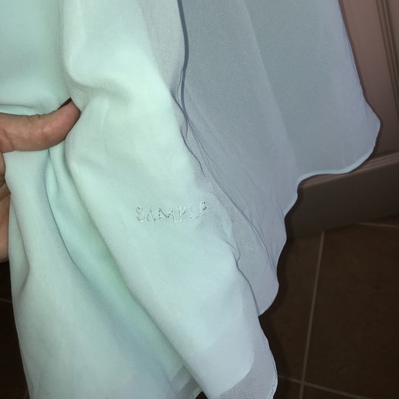 Sexy Strapless Full Length Gown - Picture 10 of 10